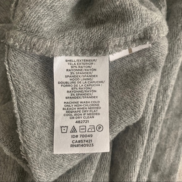 Signaturesoft Hoodie Dress - Picture 6 of 6